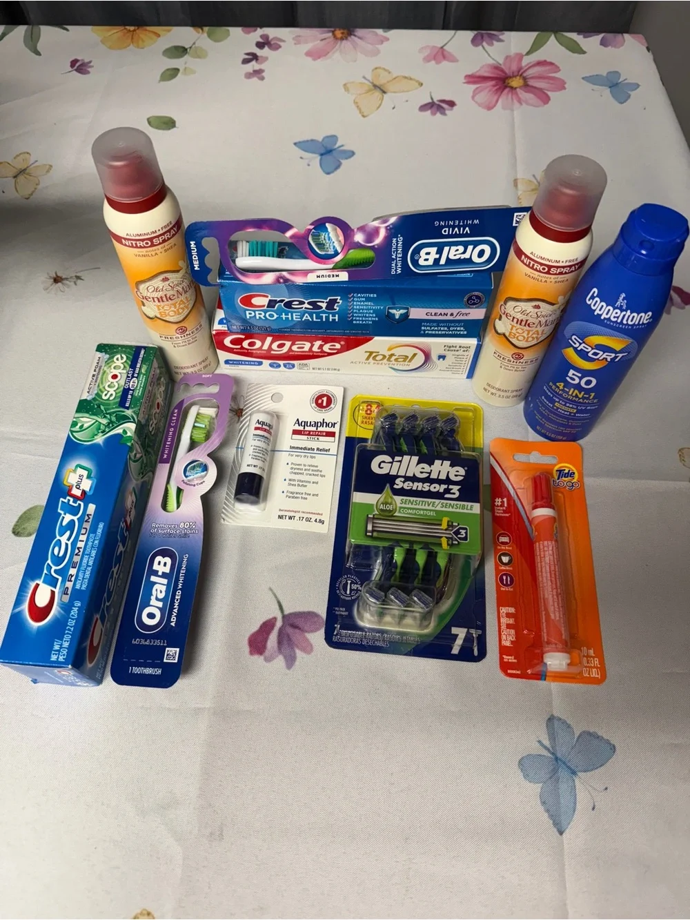 Men’s Hygiene Bundle New